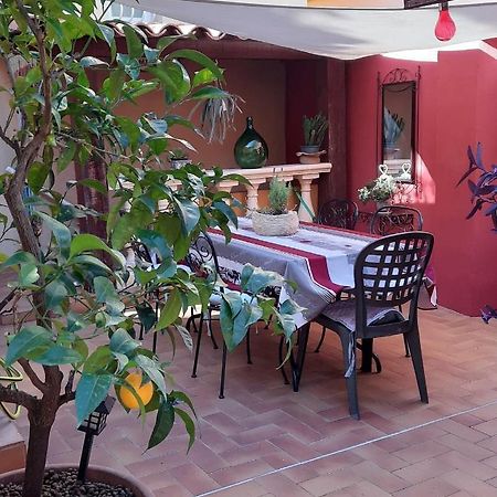Les Violettes Apartment Menton Bagian luar foto