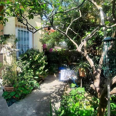 Les Violettes Apartment Menton Bagian luar foto