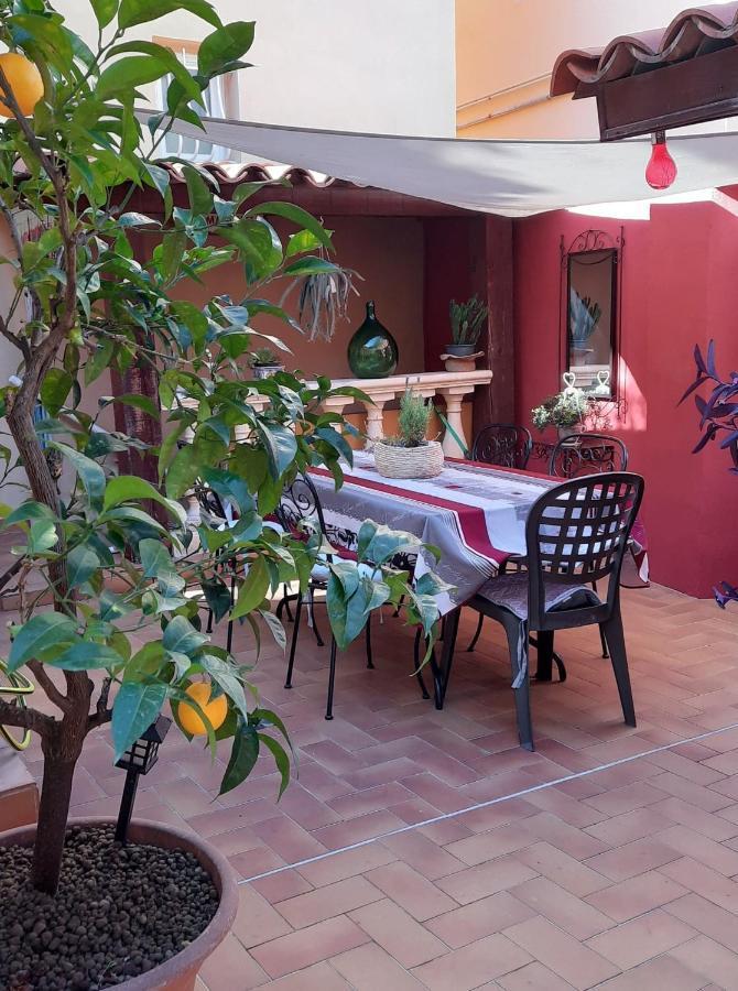 Les Violettes Apartment Menton Bagian luar foto