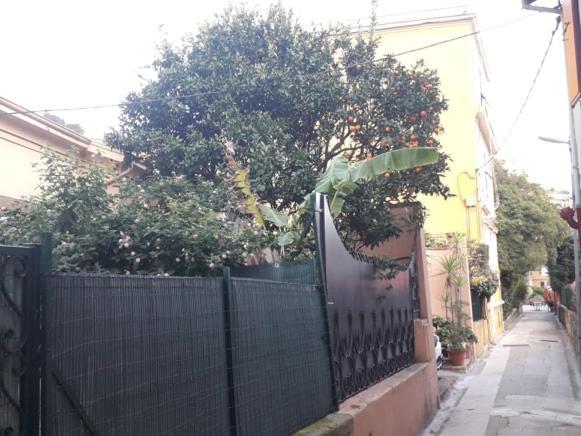 Les Violettes Apartment Menton Bagian luar foto