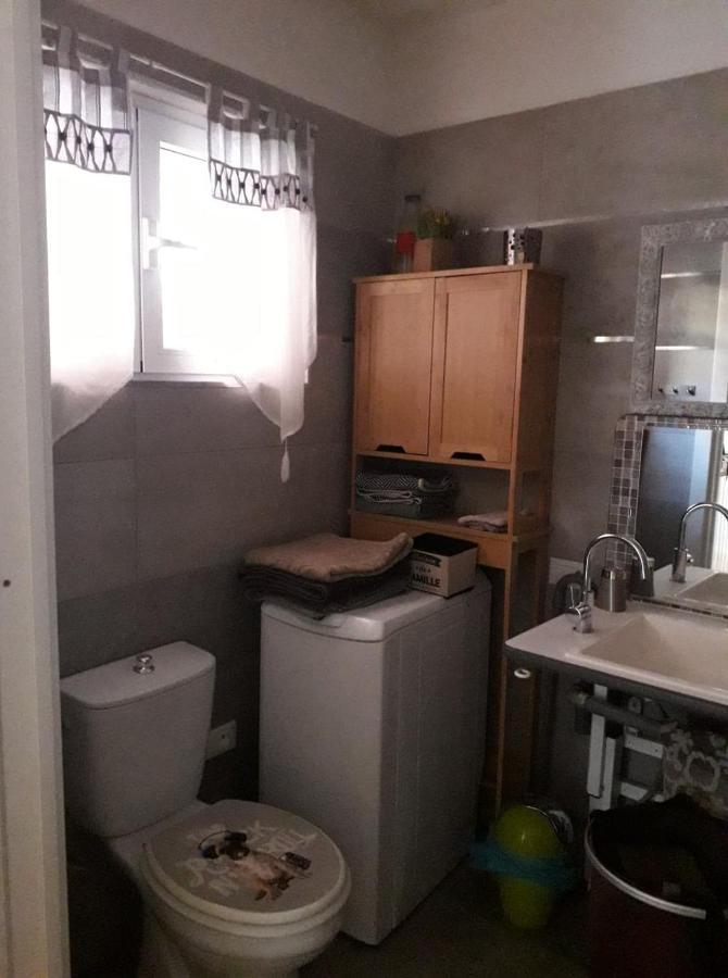 Les Violettes Apartment Menton Bagian luar foto
