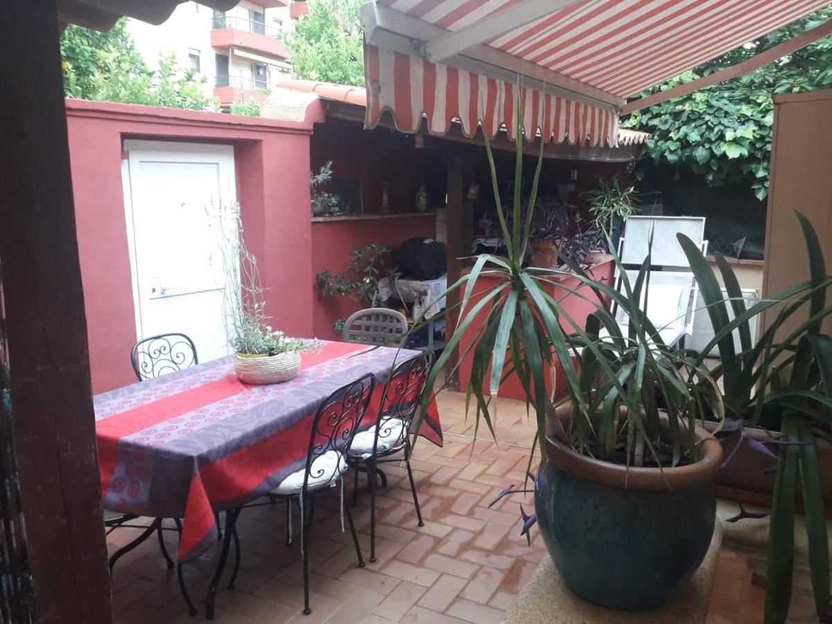 Les Violettes Apartment Menton Bagian luar foto