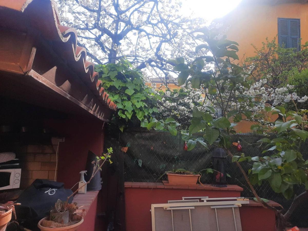 Les Violettes Apartment Menton Bagian luar foto