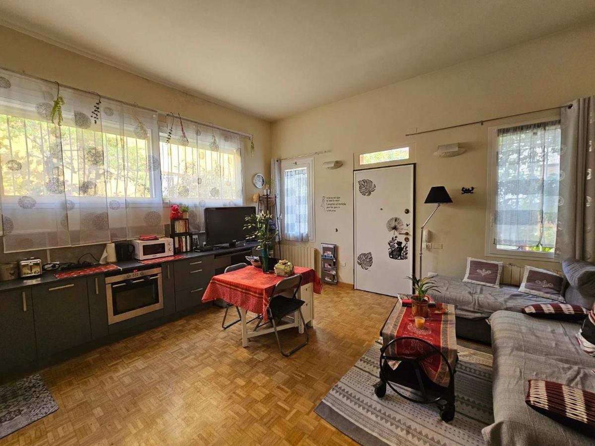 Les Violettes Apartment Menton Bagian luar foto
