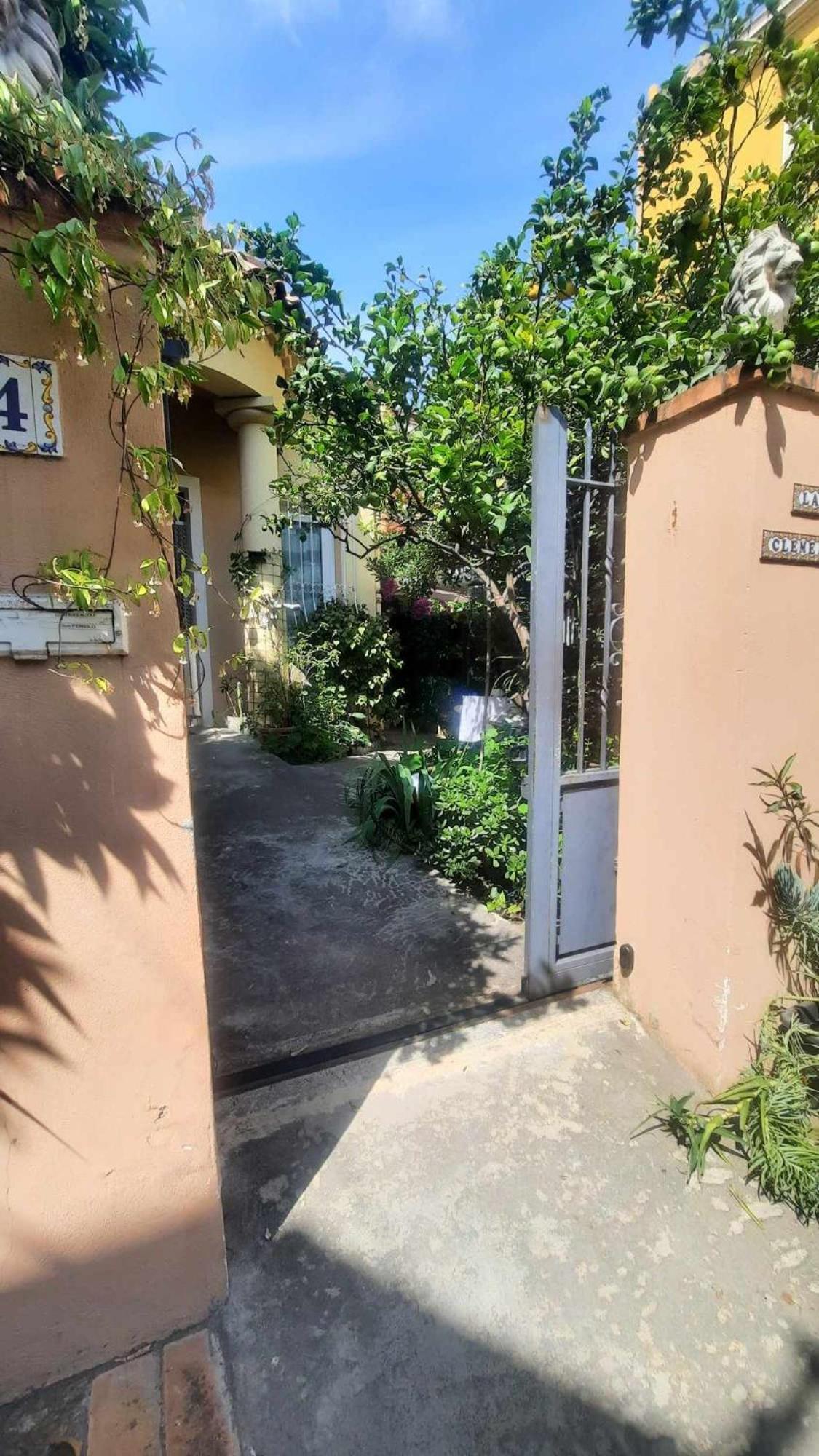 Les Violettes Apartment Menton Bagian luar foto
