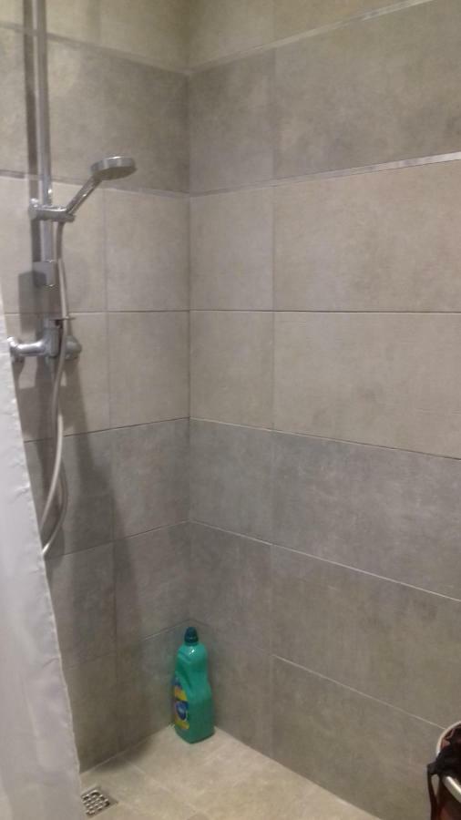 Les Violettes Apartment Menton Bagian luar foto