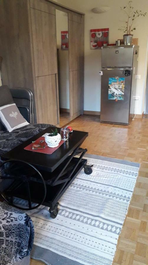 Les Violettes Apartment Menton Bagian luar foto