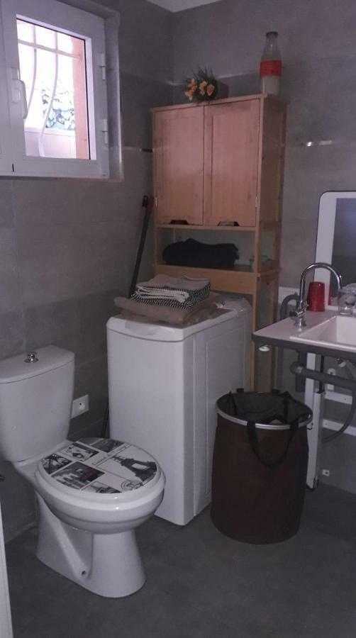 Les Violettes Apartment Menton Bagian luar foto