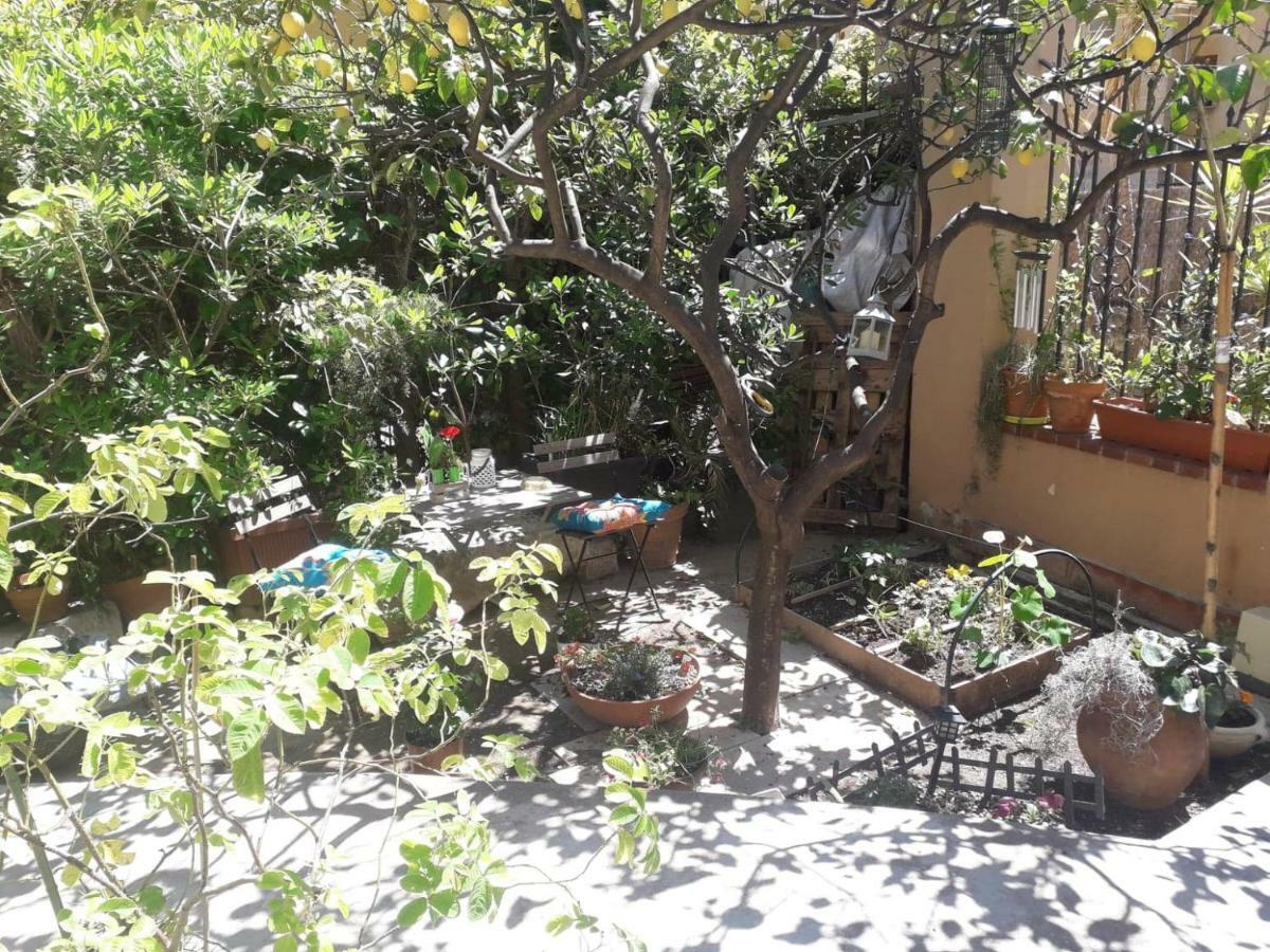 Les Violettes Apartment Menton Bagian luar foto